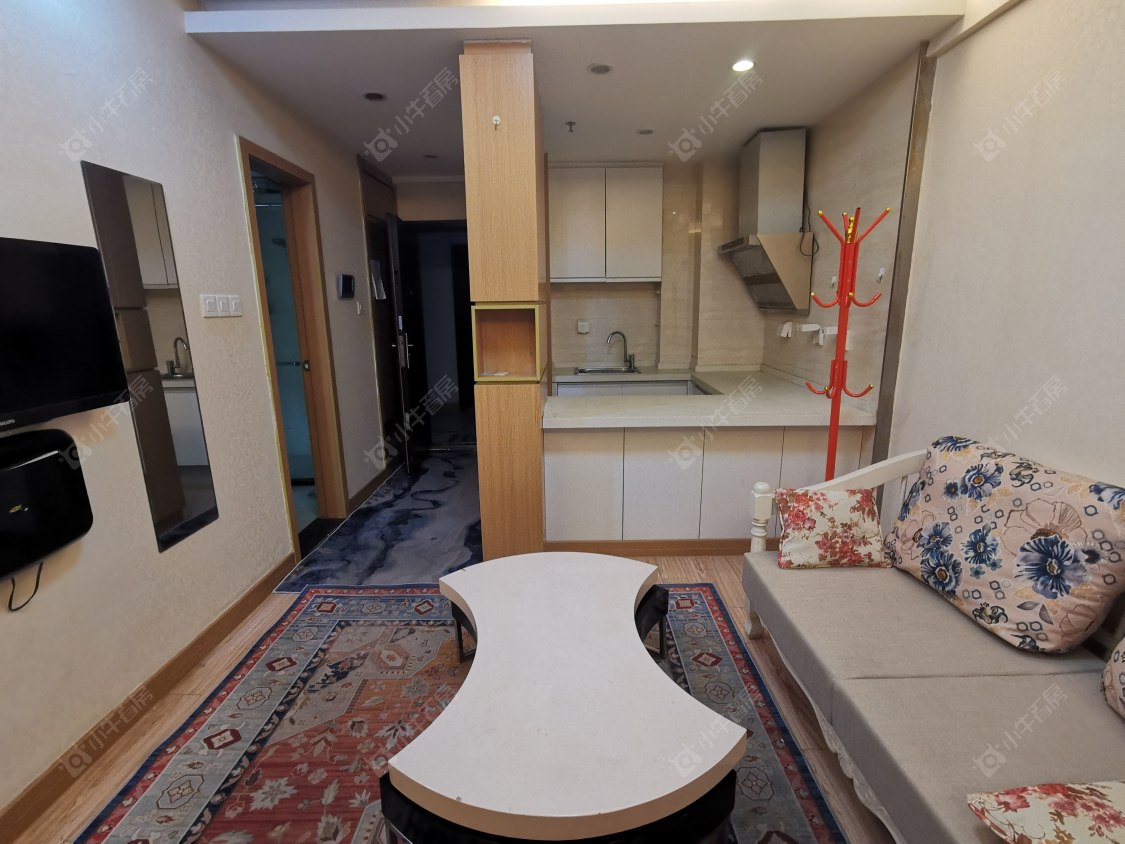 常州莱蒙城领尚租房_小牛看房