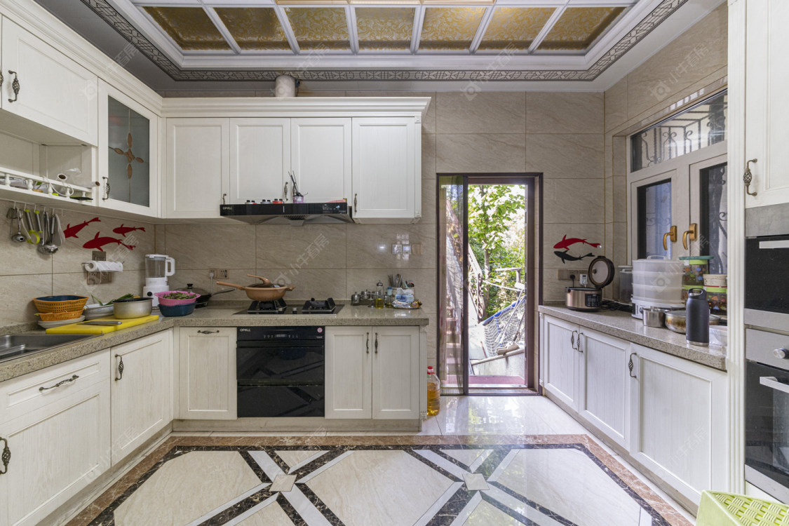 常州常发御龙山花园别墅区在售二手房源室内图_小牛看房