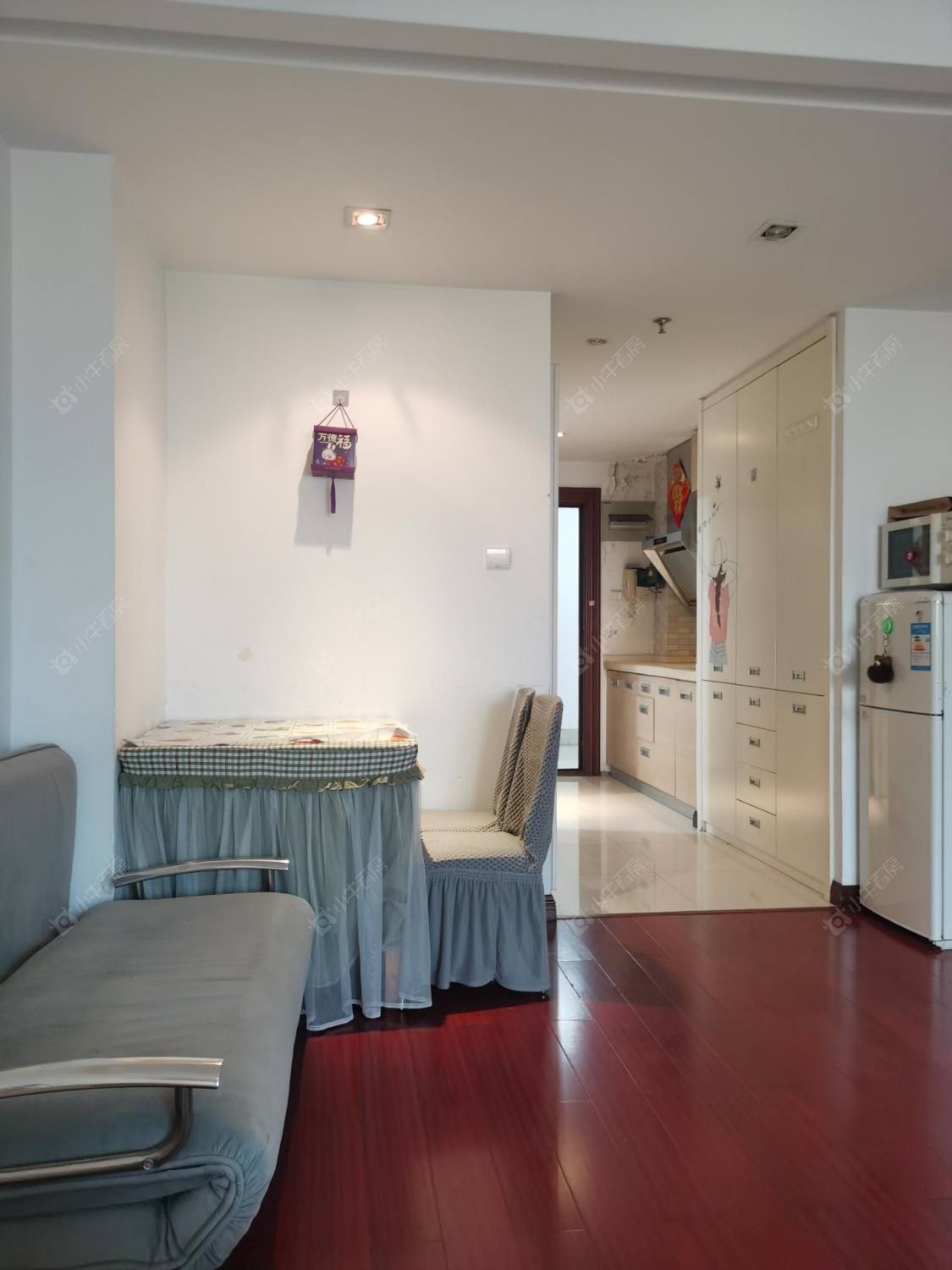 常州新天地不夜城在租房源户型图_小牛看房