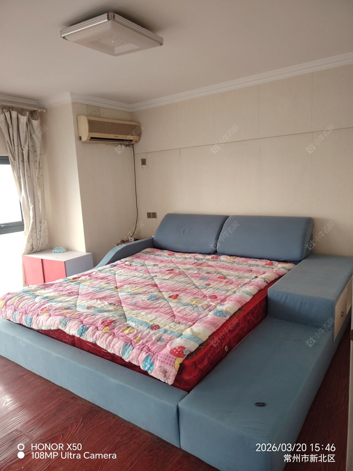 常州金田精英汇在租房源室内图_小牛看房