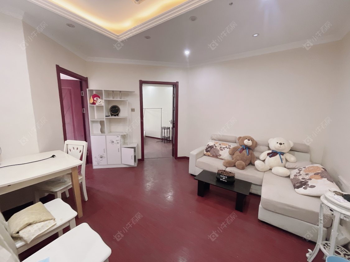 常州高成天鹅湖（公寓）1室1厅1卫出租_小牛看房