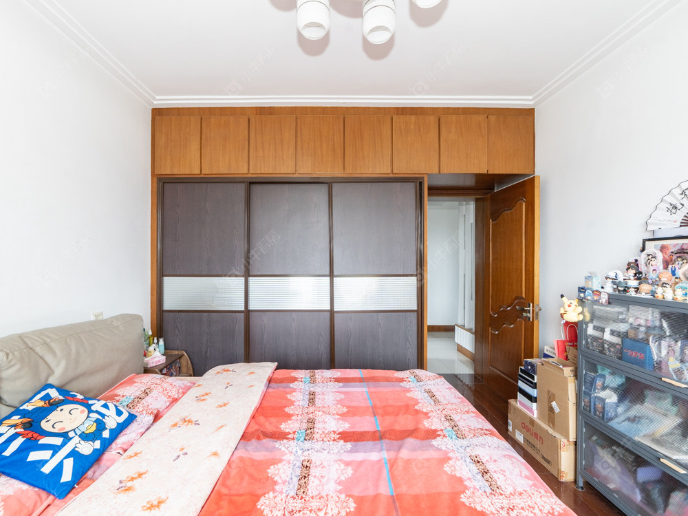 常州新龙花苑西区在售二手房源室内图_小牛看房