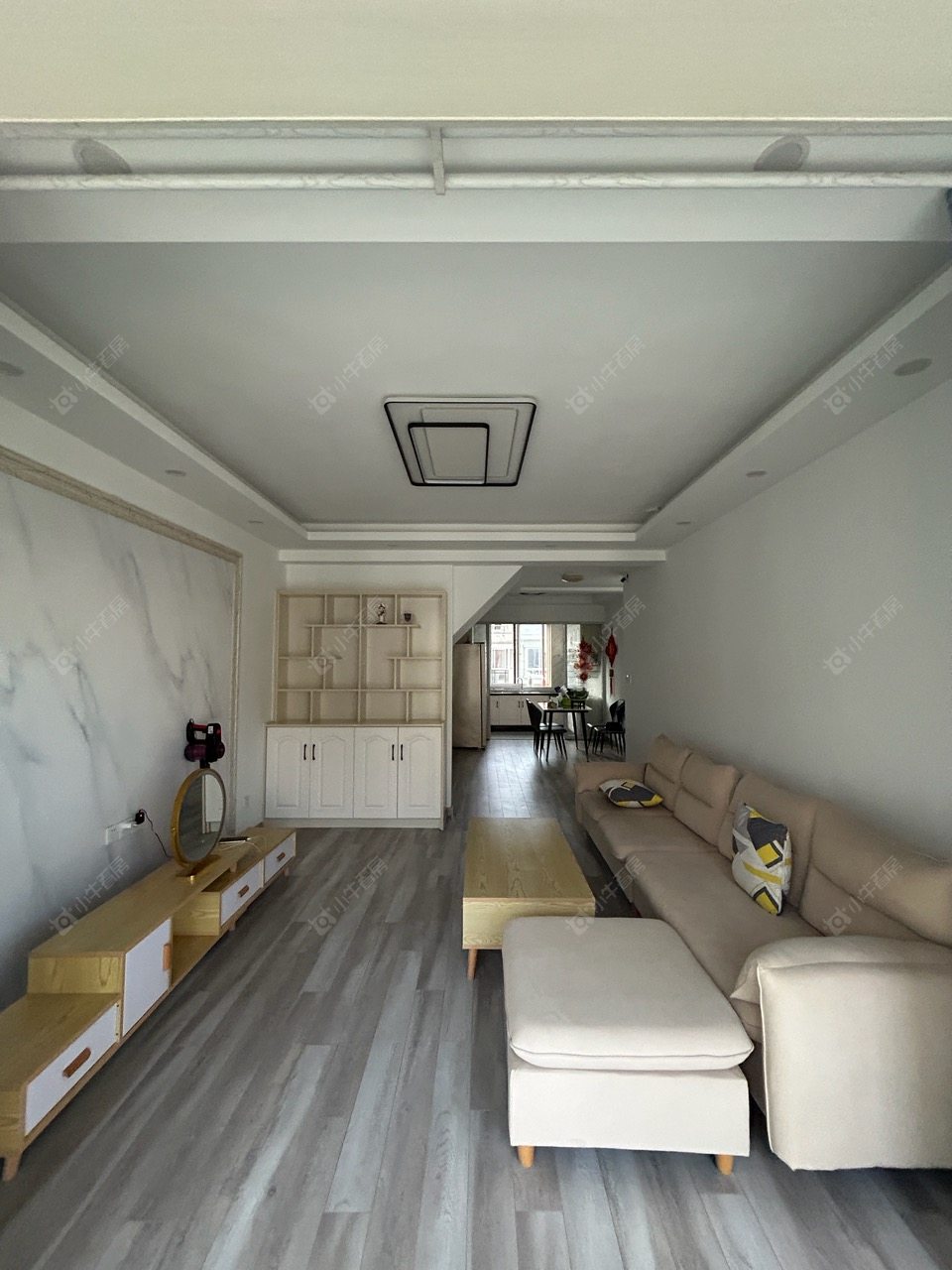 常州新园花苑3室2厅2卫出租_小牛看房