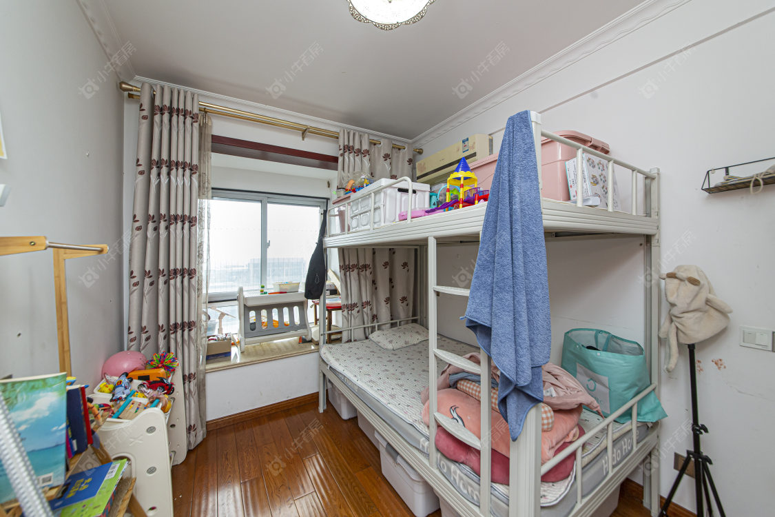 常州招商花园城在售二手房源室内图_小牛看房