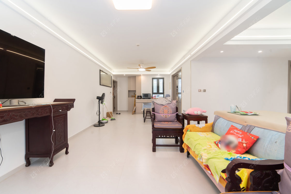 常州白云新城文华园在售二手房源室内图_小牛看房