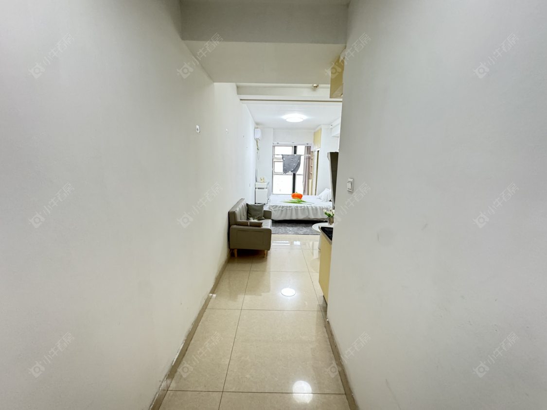 常州新天地不夜城在租房源室内图_小牛看房