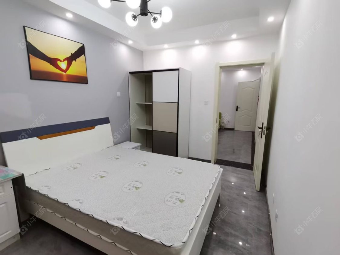 常州潞城花苑租房_小牛看房