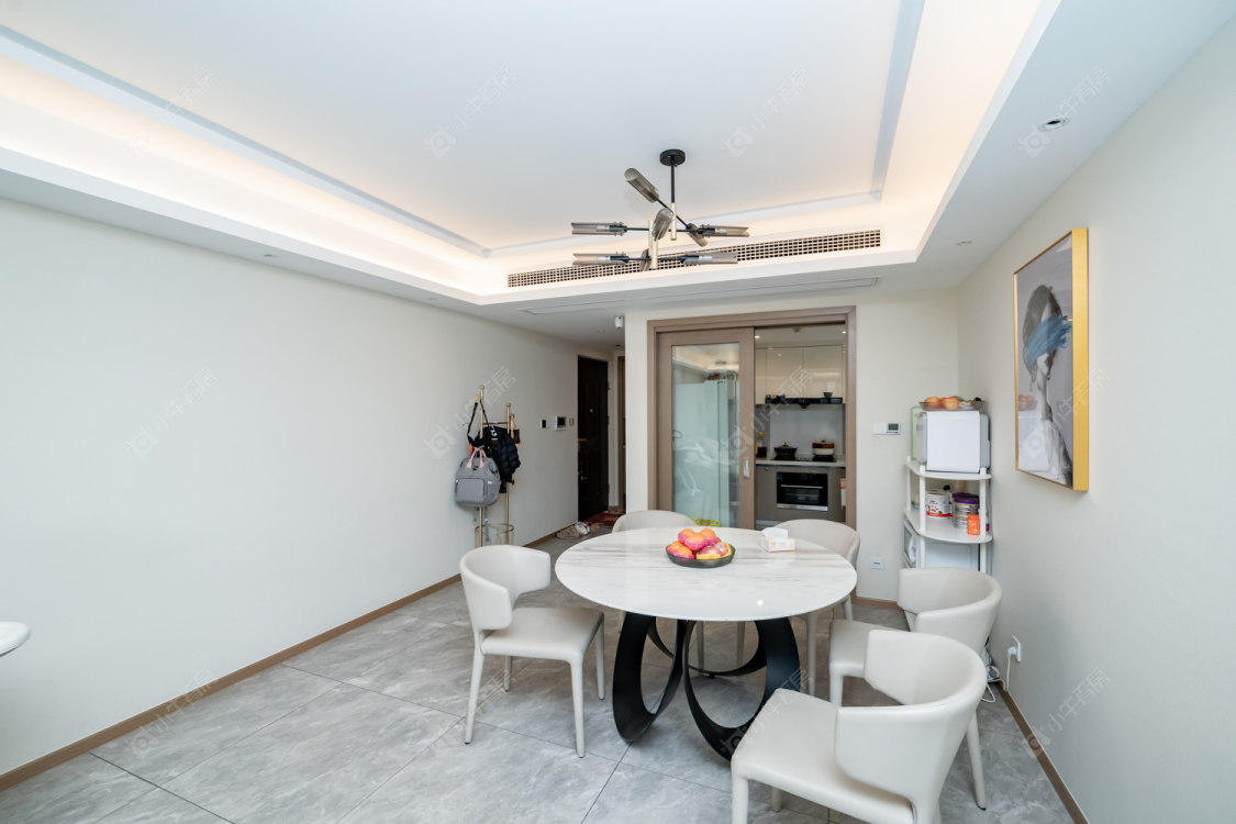 常州璞樾门第在售二手房源室内图_小牛看房