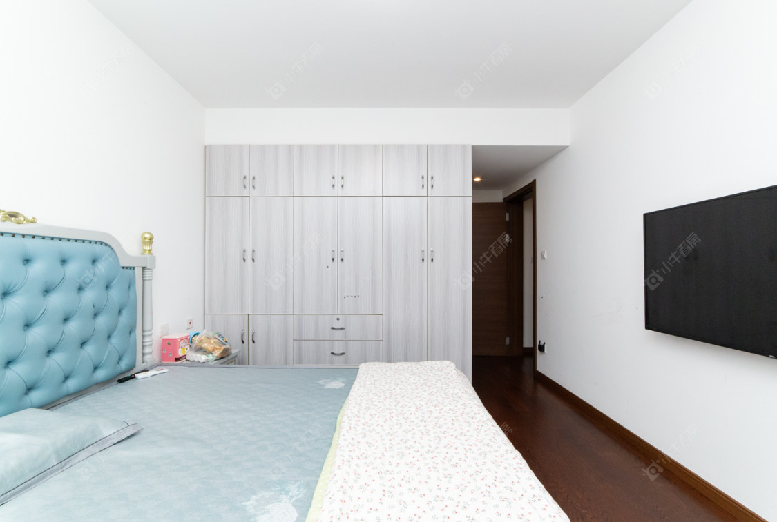 常州万科弘阳君望甲第在售二手房源室内图_小牛看房