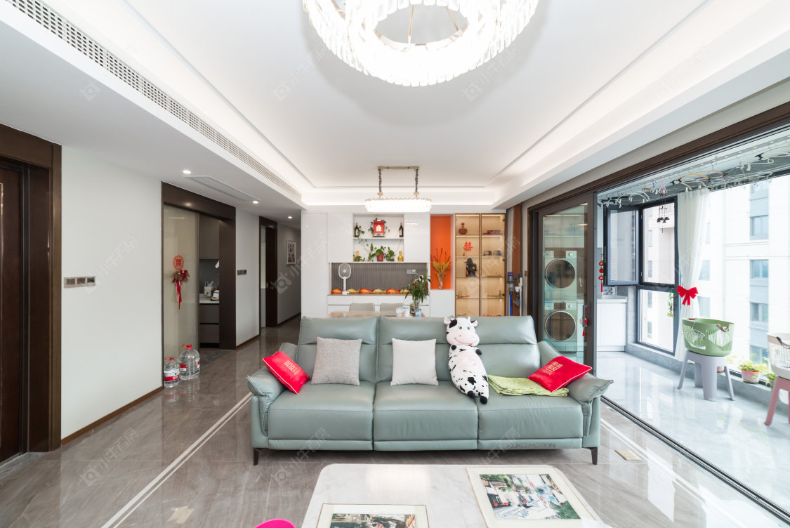 常州中海云樾里在售二手房源_小牛看房