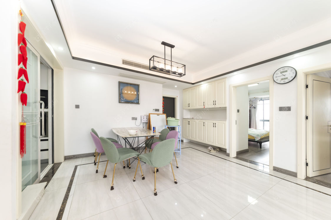 常州翰林雅居花苑在售二手房源室内图_小牛看房