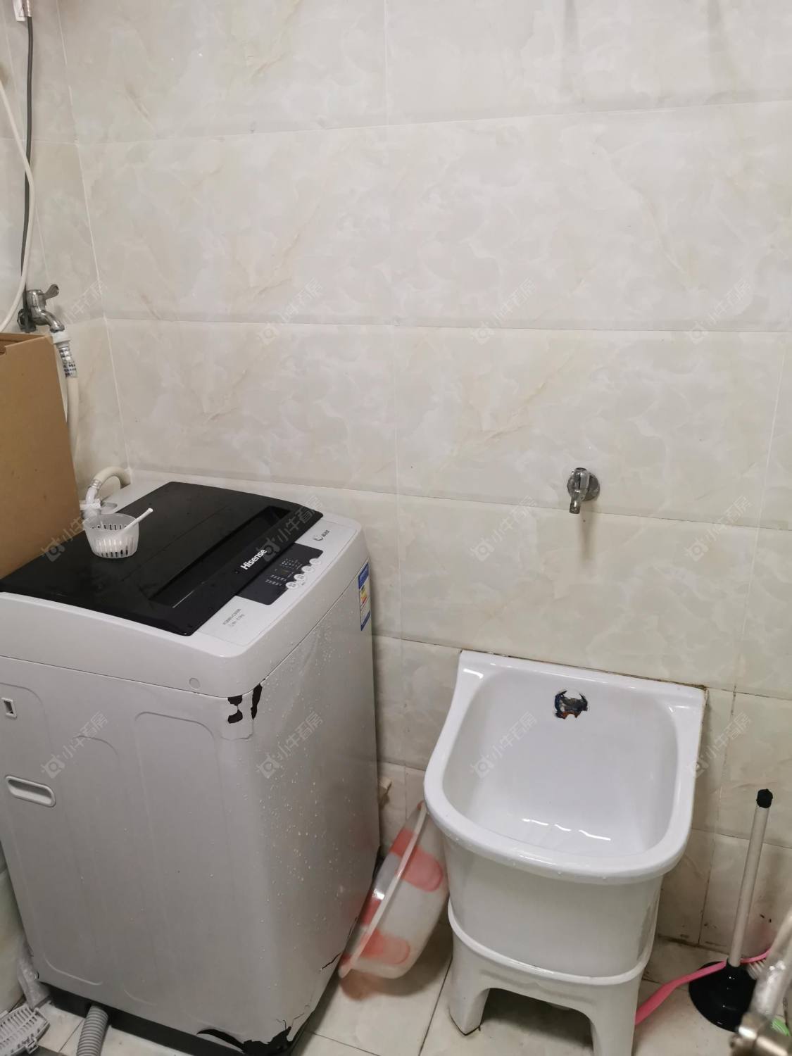 常州亚泰财富中心在租房源室内图_小牛看房