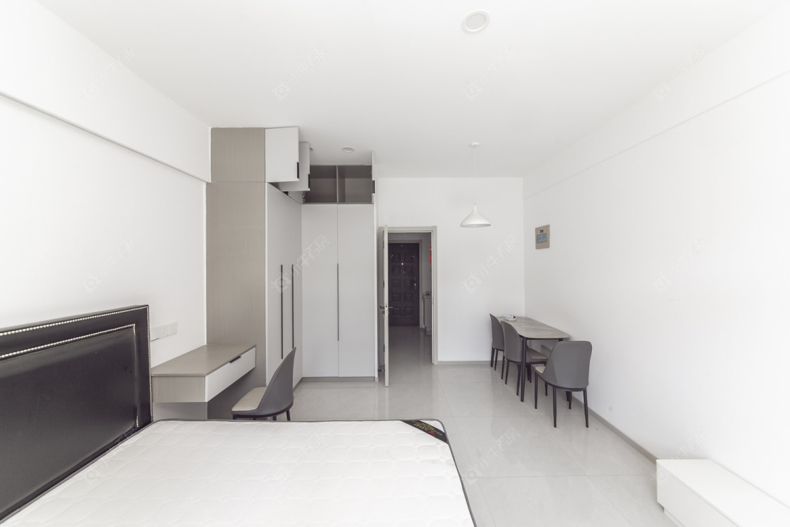 常州香江华廷苹果街区在售二手房源室内图_小牛看房