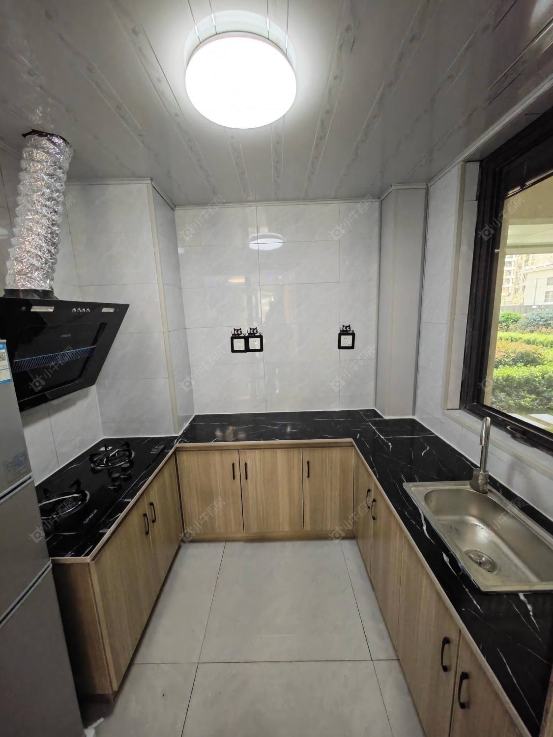 常州牡丹招商公园学府在租房源户型图_小牛看房