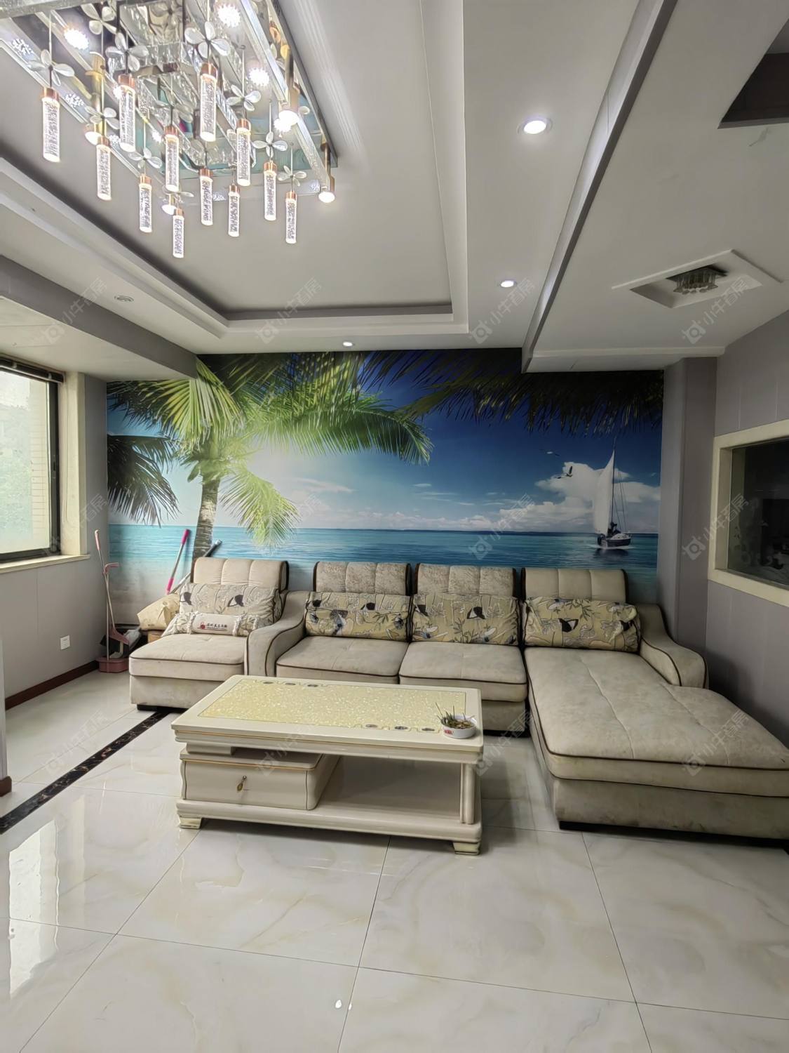 常州清水湾花园一期在租房源室内图_小牛看房