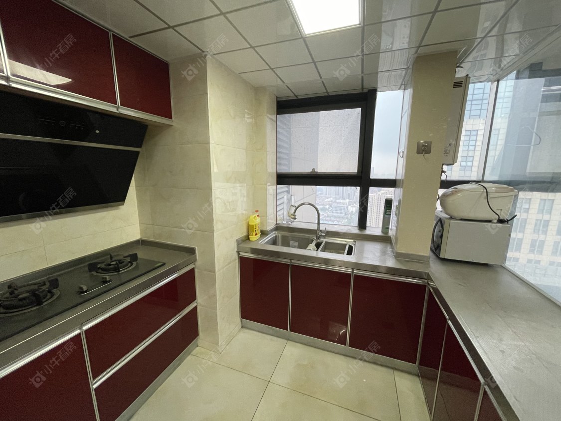 常州吾悦广场金苹果公寓在租房源_小牛看房