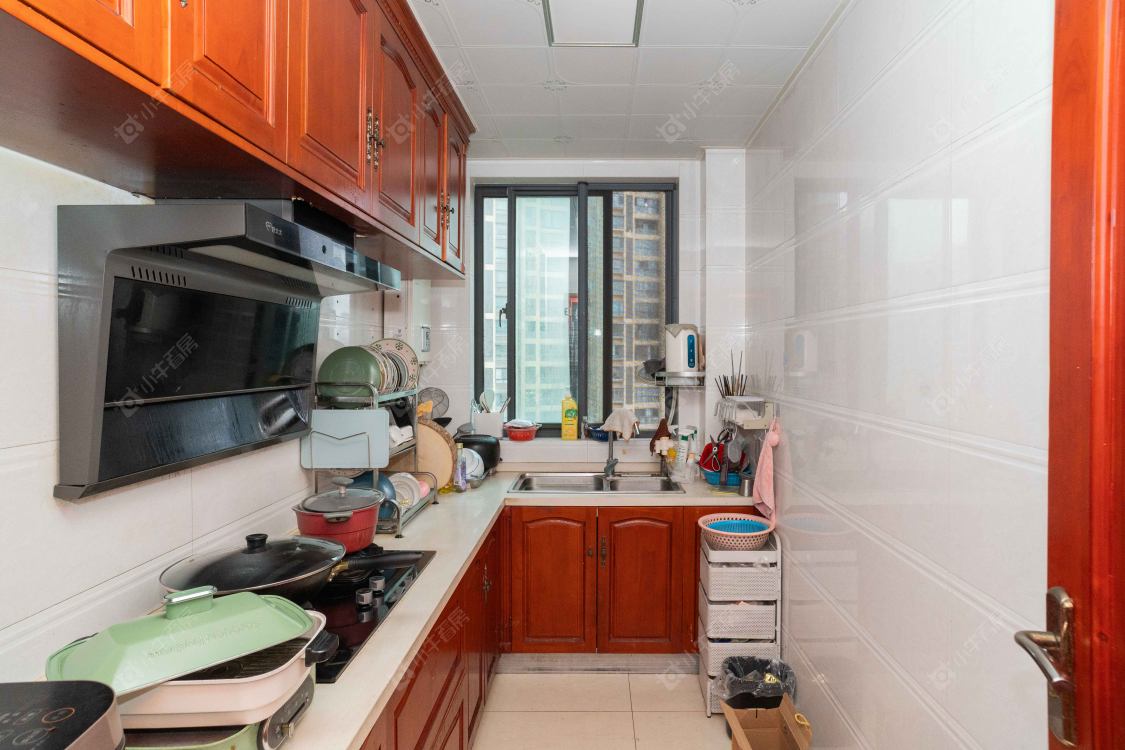 常州景瑞曦城在售二手房源室内图_小牛看房