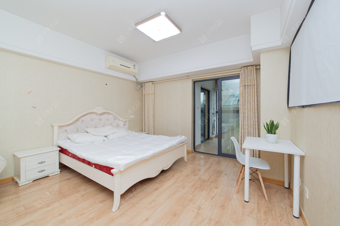 常州新北万达广场在售二手房源室内图_小牛看房