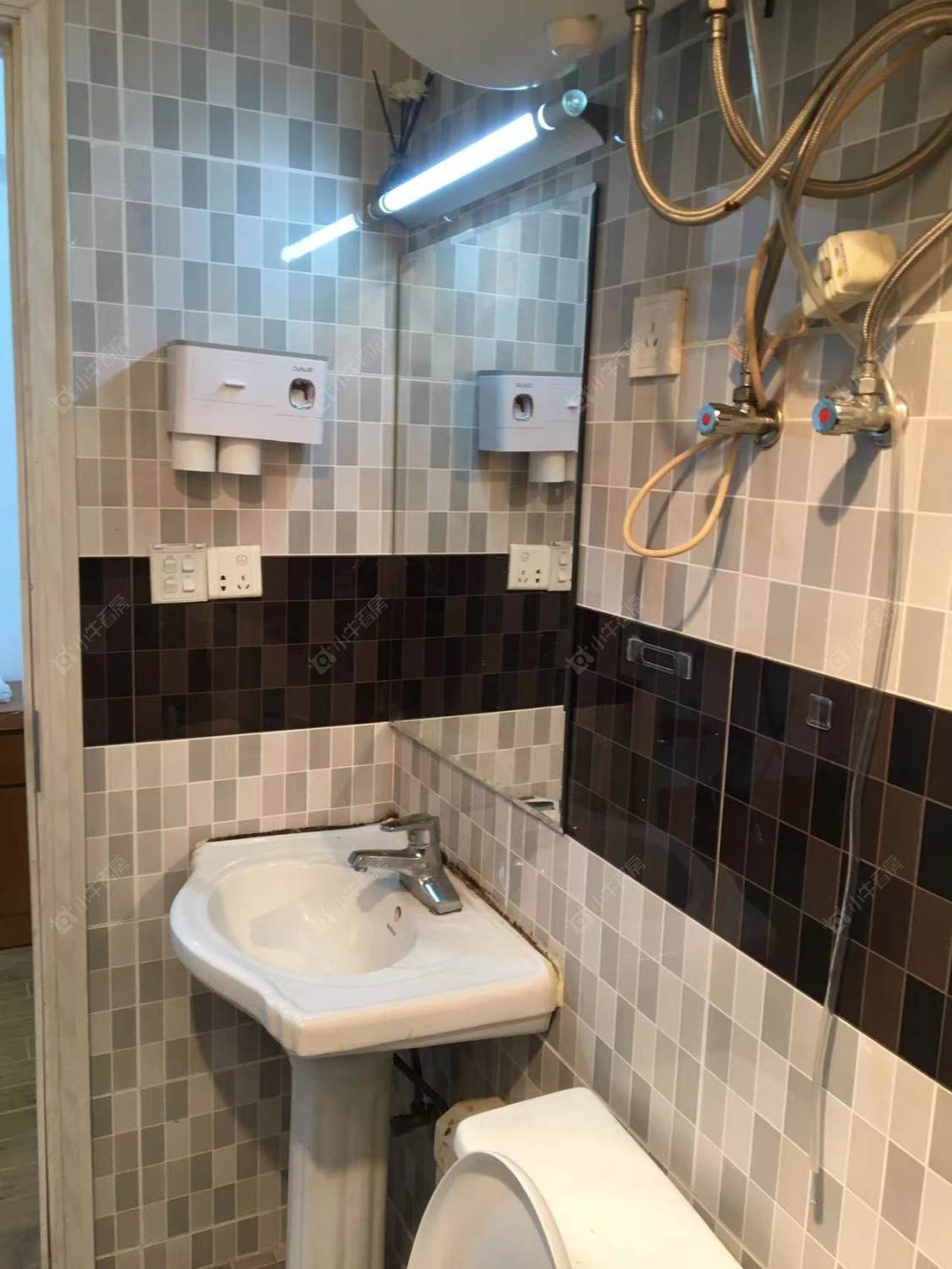 常州清潭商业中心1室1厅1卫出租房源图片