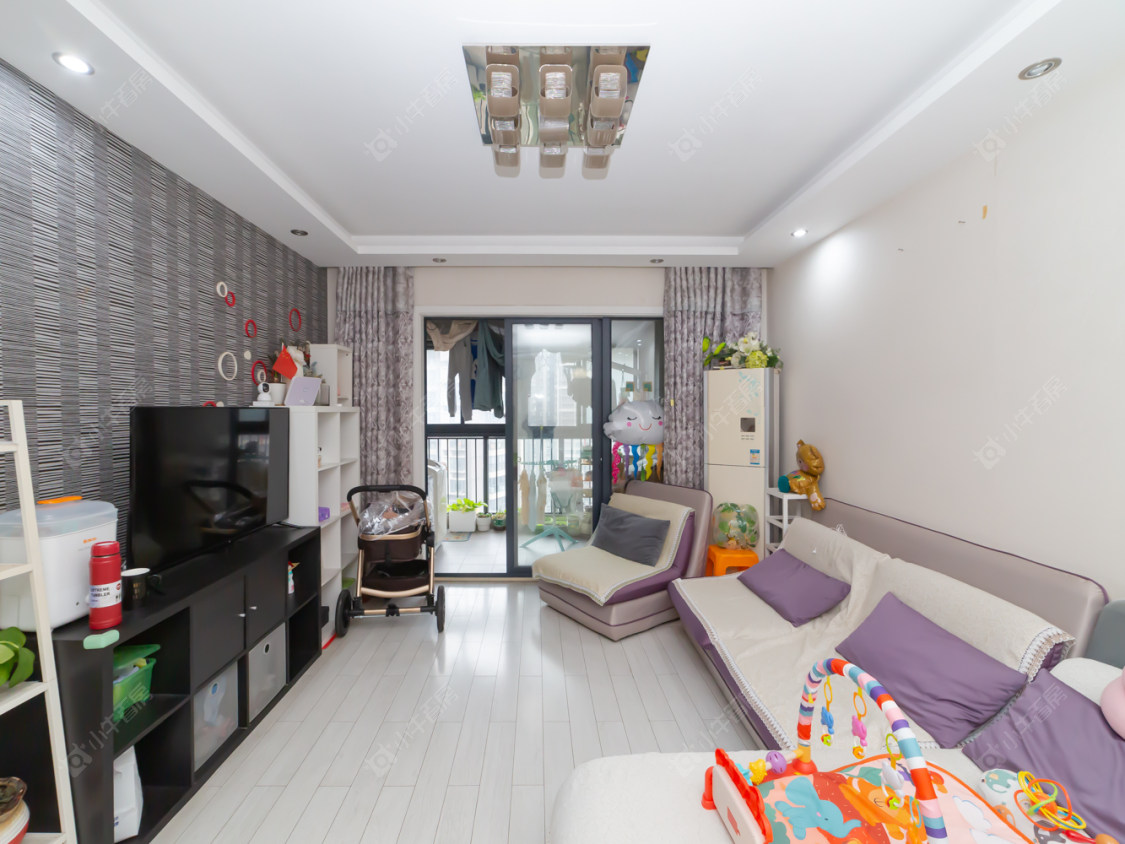 彩虹城房源室内图 常州彩虹城在售二手房源室内图_小牛看房