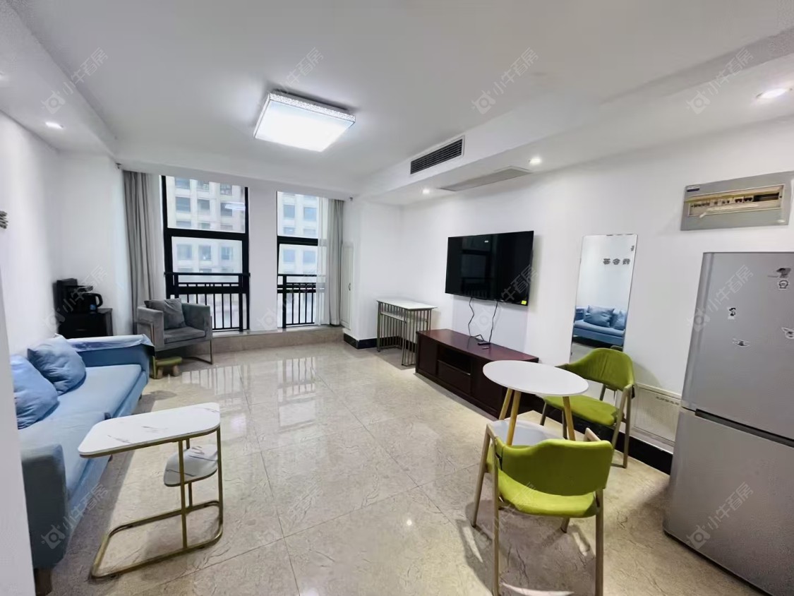 常州百兴华府一期在租房源_小牛看房