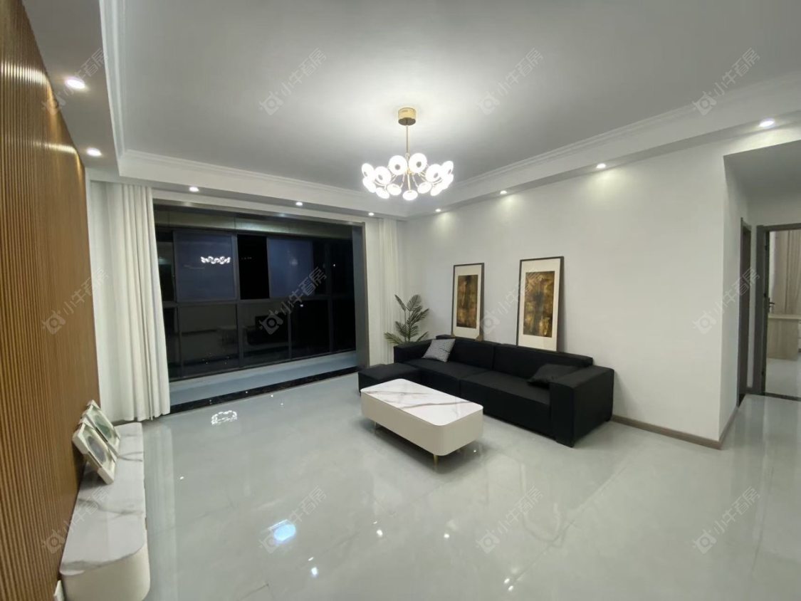 常州玉兰广场一期3室2厅2卫出租_小牛看房