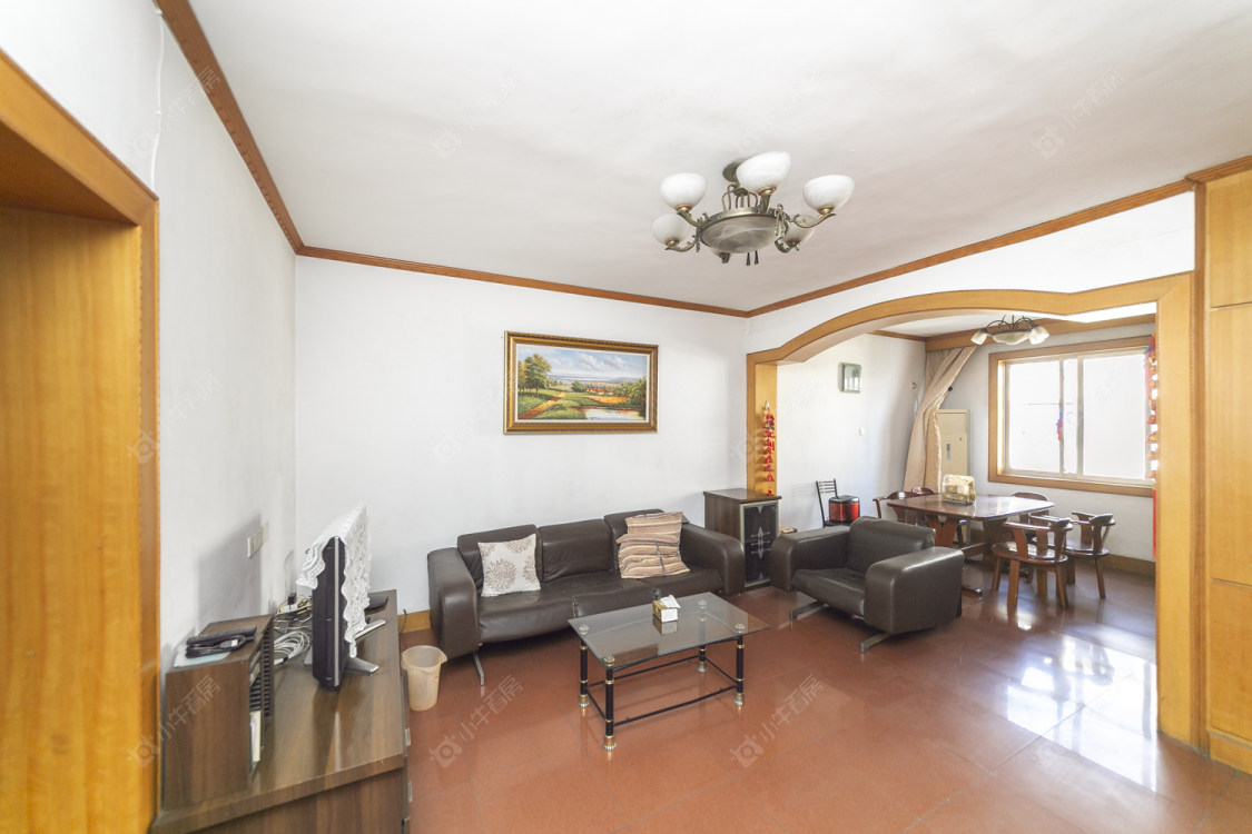 常州体育花苑在售二手房源室内图_小牛看房