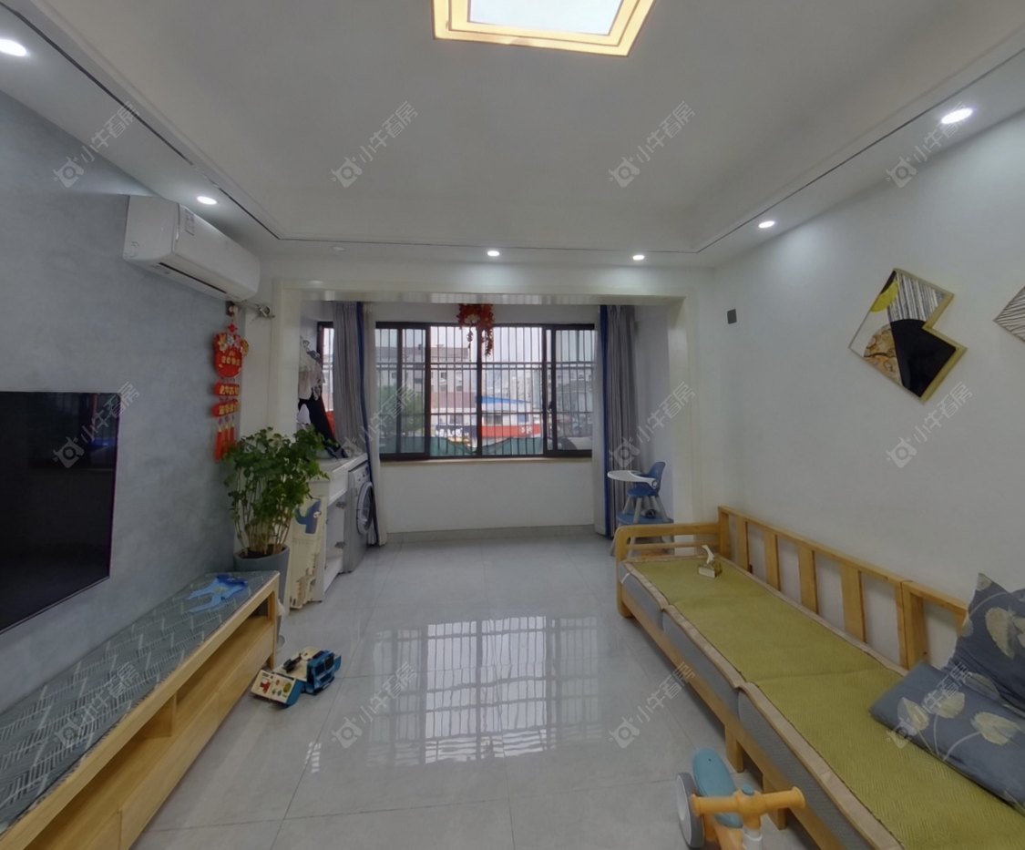 常州东庄阳湖小区2室2厅1卫出租_小牛看房