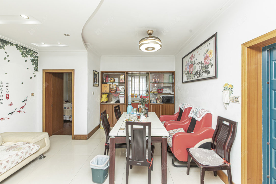 常州牛塘新村在售二手房源室内图_小牛看房