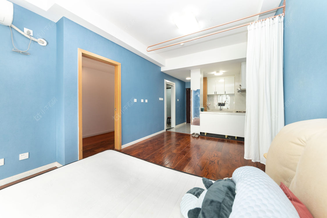 常州莱蒙城领尚在售二手房源室内图_小牛看房