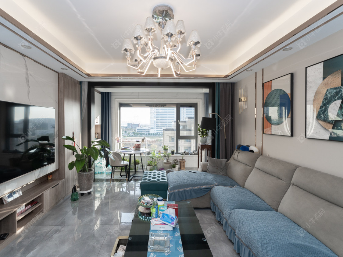 常州紫玉华府在售二手房_小牛看房