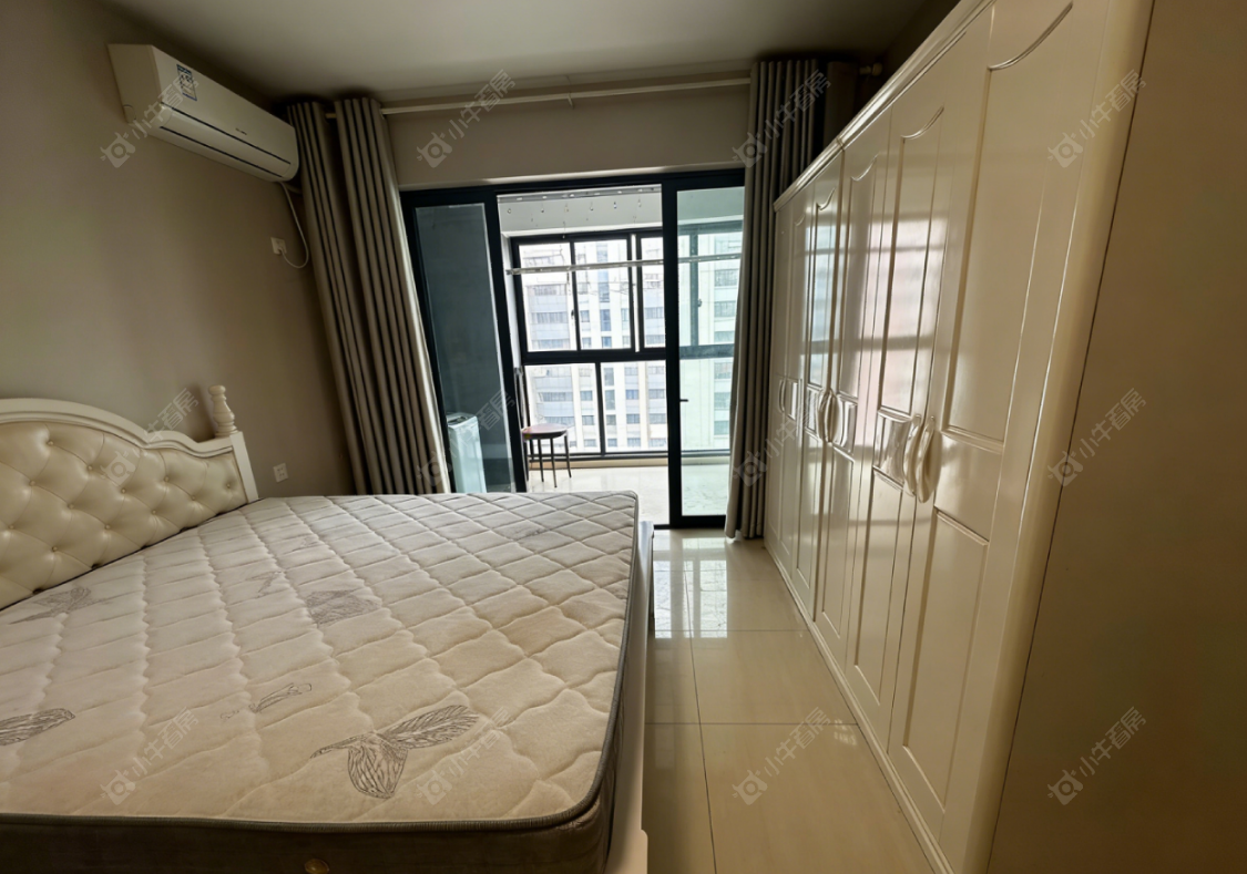 常州星河国际六区在租房源户型图_小牛看房