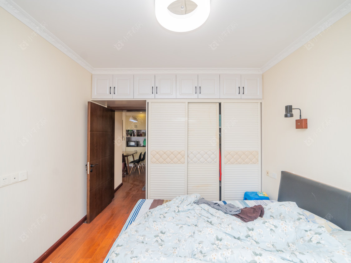 常州公园壹号四期在售二手房源室内图_小牛看房