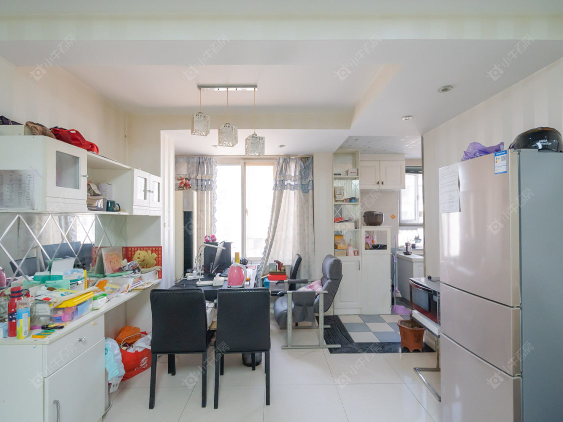 常州京城豪苑北区在售二手房源室内图_小牛看房