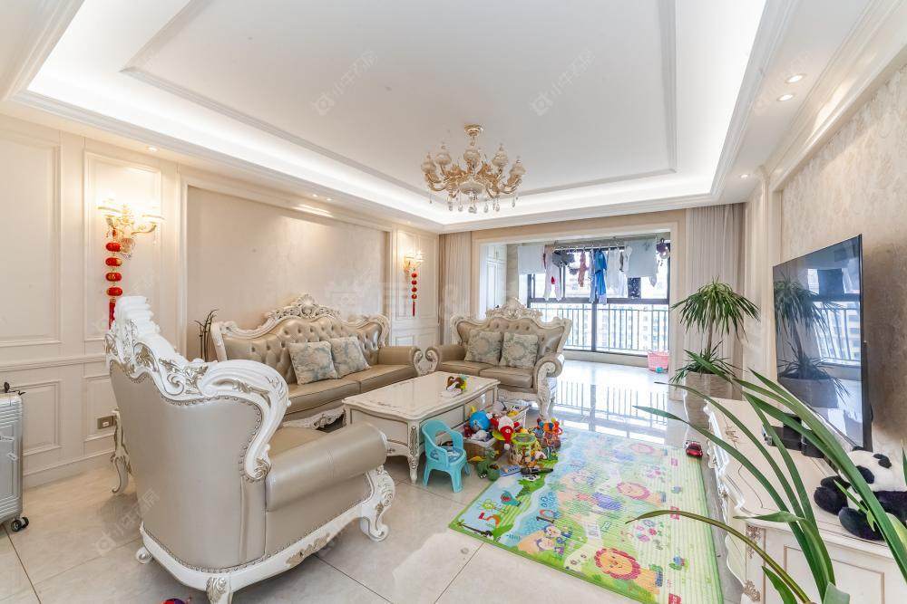 大名城西区房源室内图 常州大名城西区在售二手房源室内图_小牛看房