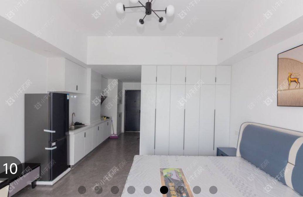 常州新龙江城市广场在租房源室内图_小牛看房