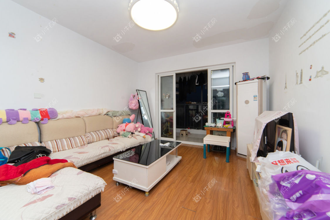 常州平岗星苑一期2室2厅1卫出租房源图片