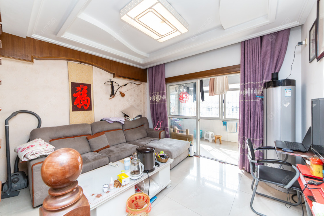 常州魏村花园在售二手房源室内图_小牛看房
