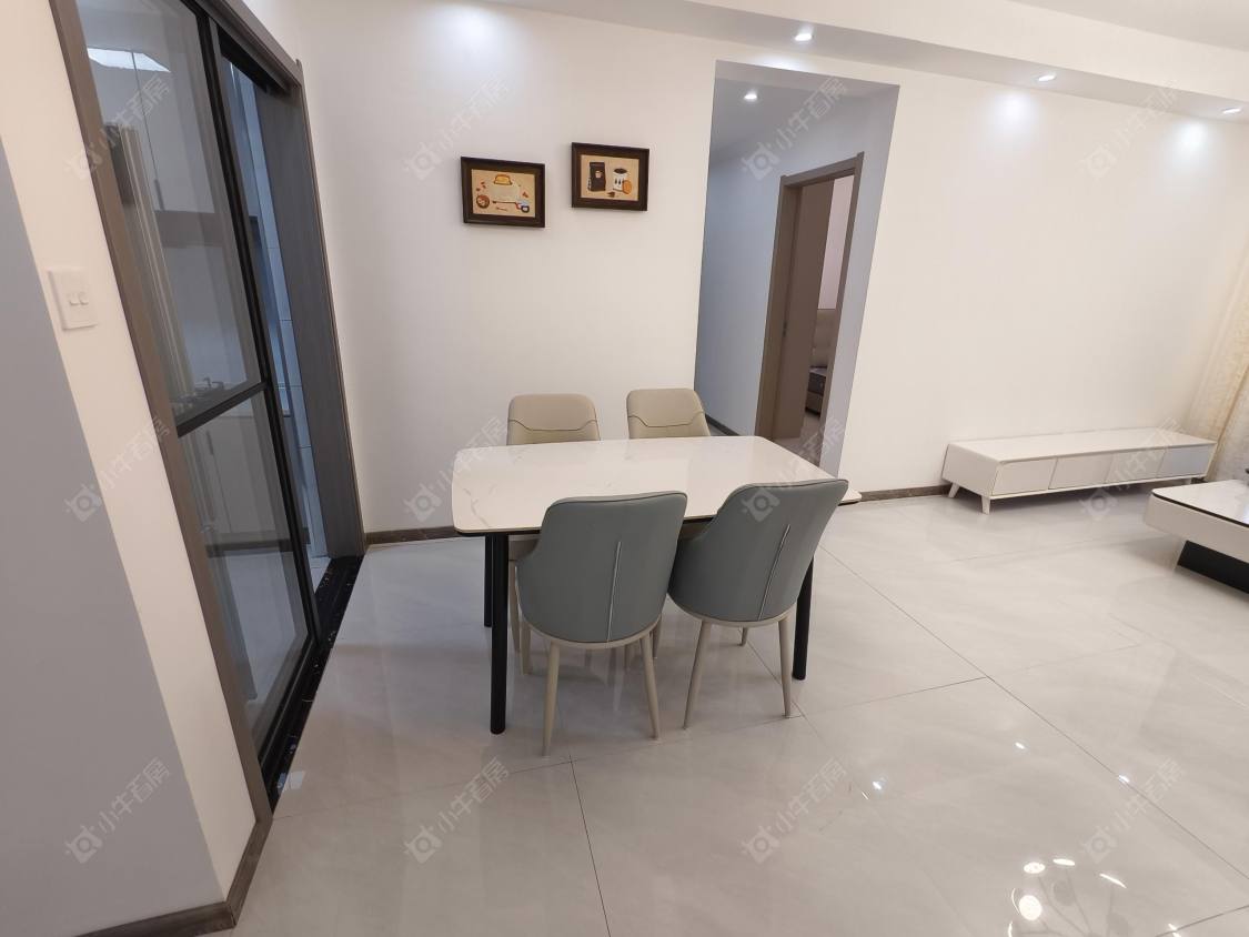 常州中梁金科启宸在租房源室内图_小牛看房