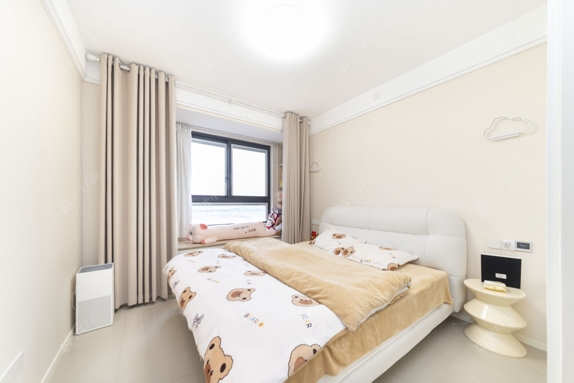 常州华盛品樾公馆在售二手房源室内图_小牛看房