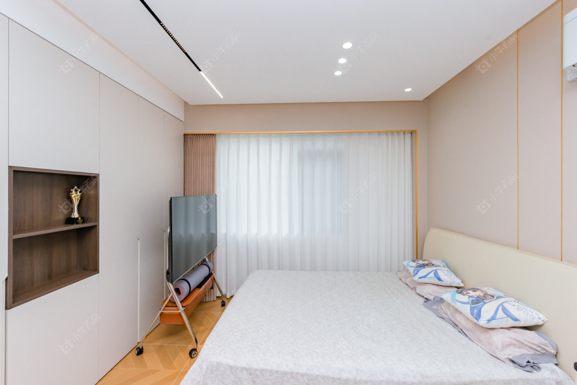 常州金色新城东区在售二手房源室内图_小牛看房