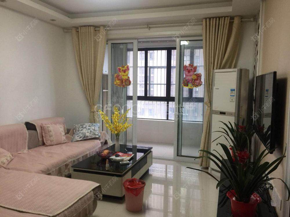 常州绿地世纪城二期在租房源_小牛看房