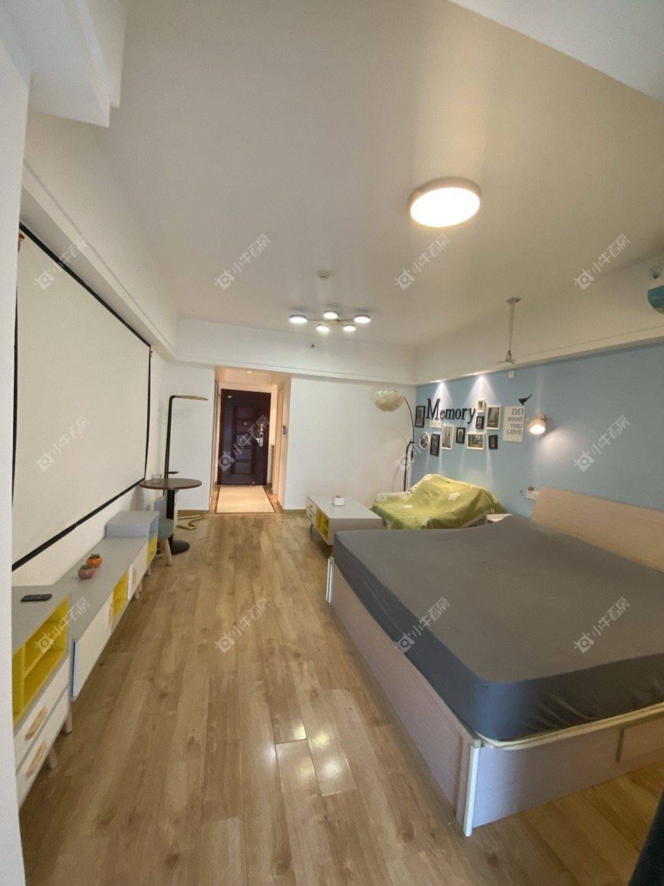 新北万达广场房源室内图 常州新北万达广场在租房源室内图_小牛看房