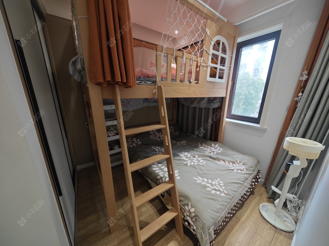 常州美的江山樾在租房源室内图_小牛看房