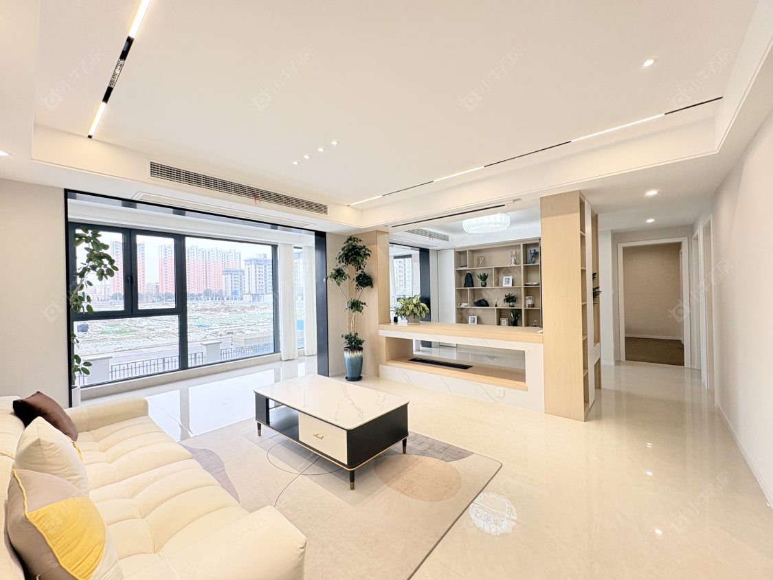 丹阳悦河印象4室2厅2卫在售二手房房源图片