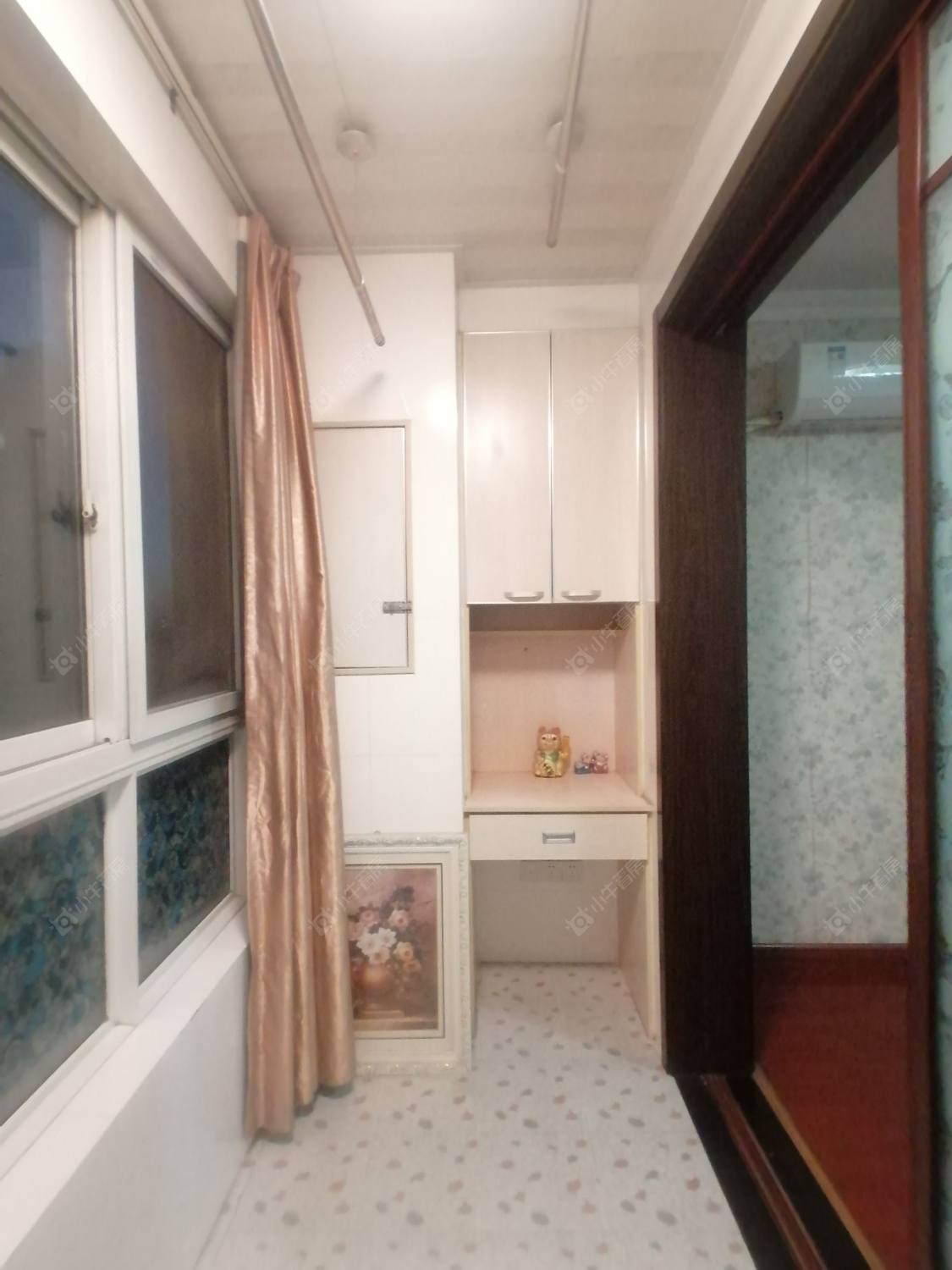 观墩花苑房源户型图 常州观墩花苑在租房源户型图_小牛看房