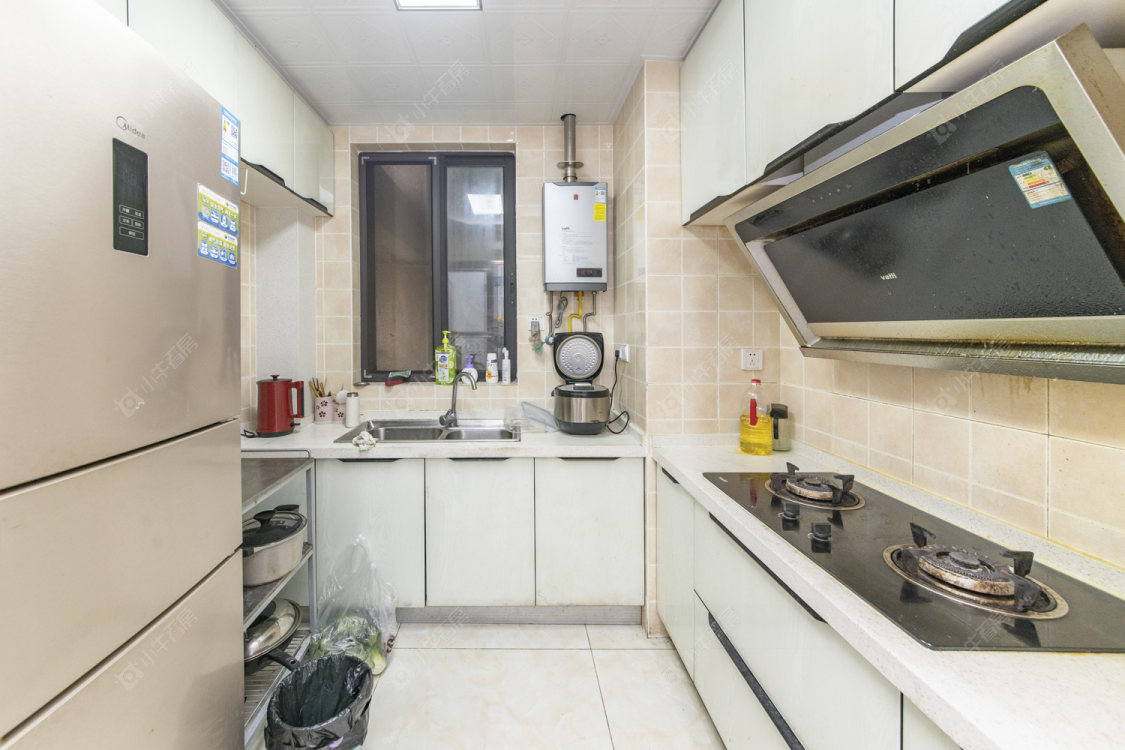 常州绿地峰云汇在售二手房源室内图_小牛看房