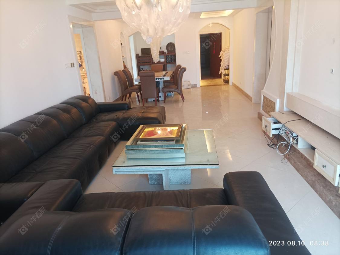 常州莱蒙城睿景公寓在租房源室内图_小牛看房