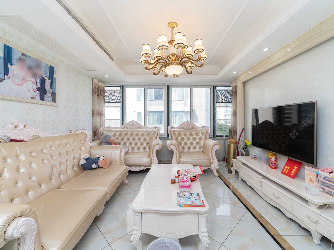 常州喜盈门花苑在售二手房源室内图_小牛看房