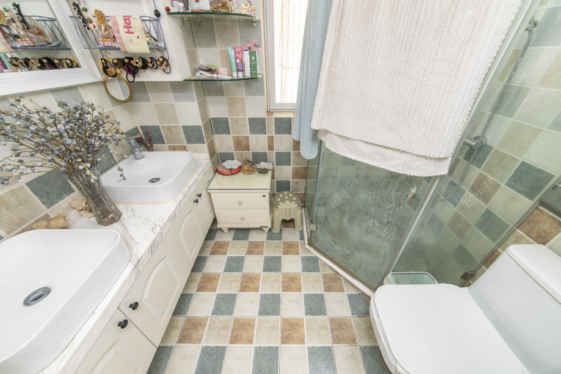 常州星河国际六区在售二手房源室内图_小牛看房